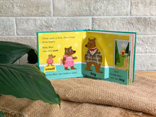 Load image into Gallery viewer, Little Pop-Ups: Goldilocks and the Three Bears
