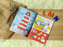 Load image into Gallery viewer, My First Stickers: Alphabet
