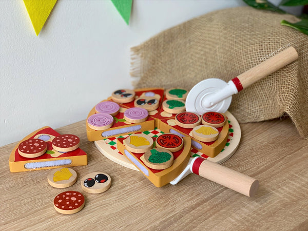 [GIFT SET] Let’s Eat Pizza