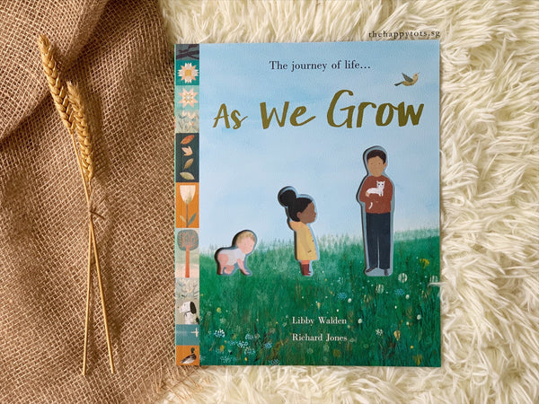 Power Of Love - As We Grow