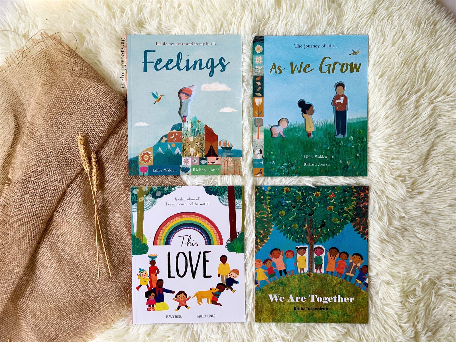 [BOOK SET] Power of Love Series