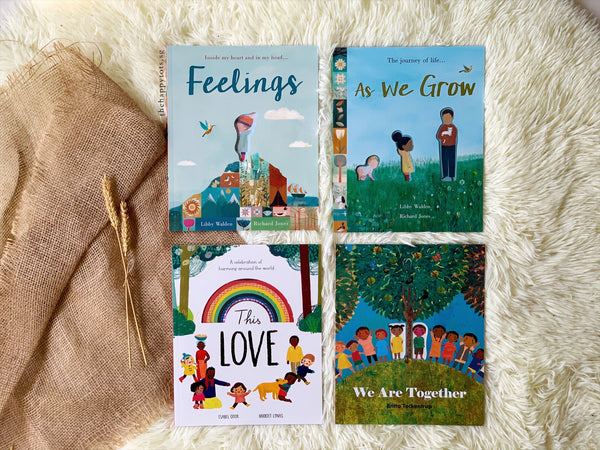 [BOOK SET] Power of Love Series