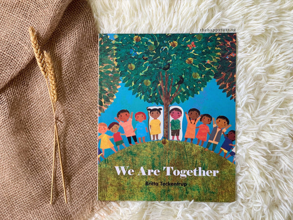 Power Of Love - We are Together