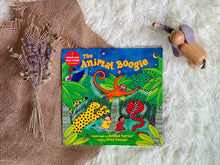 Load image into Gallery viewer, The Animal Boogie (includes CD and video animation)
