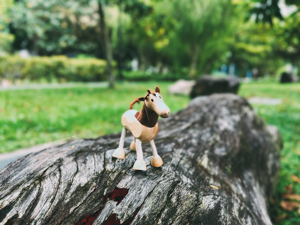 [GIFT SET] Farm Animals
