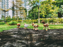 Load image into Gallery viewer, The Farm Animals Set (Cow, Horse, Pig, Sheep)
