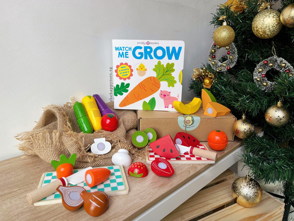 [GIFT SET] To The Farm!