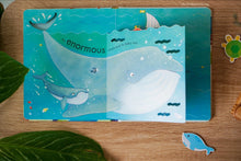Load image into Gallery viewer, Peep Inside Series - The Sea
