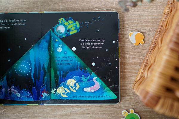 [BOOK SET] Under the Sea