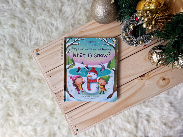 Lift-the-flap Very First Questions and Answers - What is Snow?