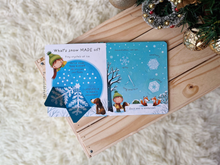 Load image into Gallery viewer, Lift-the-flap Very First Questions and Answers - What is Snow?
