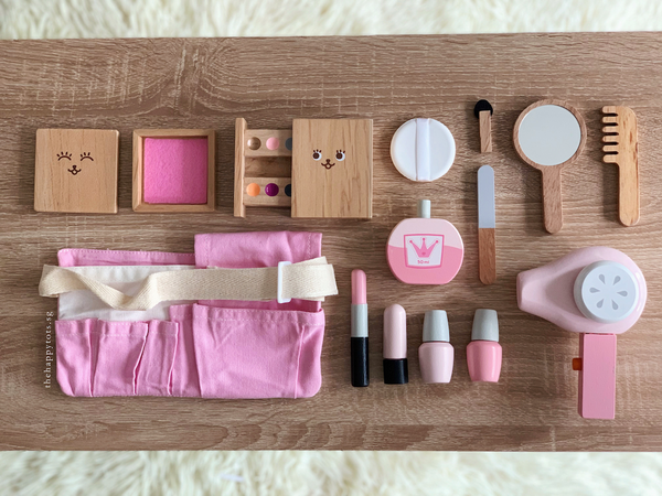 Makeup Pretend-Play Set