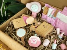 Load image into Gallery viewer, Makeup Pretend-Play Set
