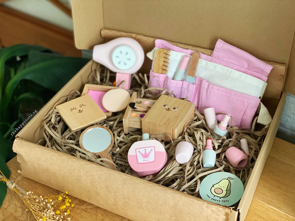 Makeup Pretend-Play Set