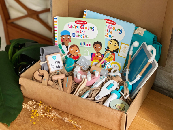 [GIFT SET] I Want to Be a Doctor/Dentist!