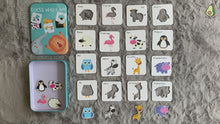 Load and play video in Gallery viewer, Guess Who Am I? - Animal Zoo
