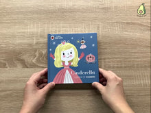 Load and play video in Gallery viewer, Little Pop-Ups: Cinderella
