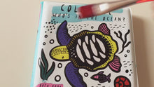 Load and play video in Gallery viewer, Colour Me - Who&#39;s in the Ocean?
