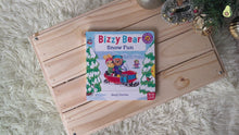 Load and play video in Gallery viewer, Bizzy Bear: Snow Fun
